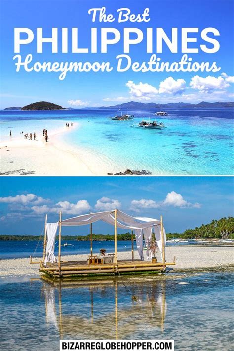 20 Best Honeymoon Resorts in the Philippines: .